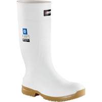 Bottes antid&eacute;rapantes, Caoutchouc, Embout Acier, Pointure 4 Trail Hammer and Bolt