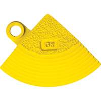 Bordure de coin pour tapis antifatigue 24/Seven Locksafe Trail Hammer and Bolt