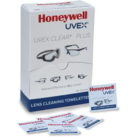 Serviettes Uvex Clear Plus, 5,25" x 8", Paquet de 100 Trail Hammer and Bolt