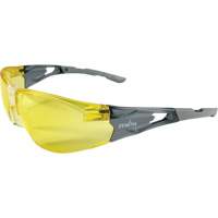 Lunettes de s&eacute;curit&eacute; s&eacute;rie Z2900, Lentille Ambr&eacute;e, Anti-&eacute;gratignures, ANSI Z87+/R&eacute;pond ou surpasse la norme CSA Z94.3 Trail Hammer and Bolt