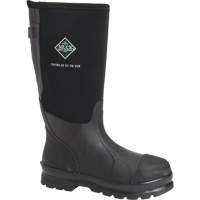 Bottes mi-mollet pour hommes Chore Classic, Caoutchouc, Embout Acier, Pointure 5 Trail Hammer and Bolt