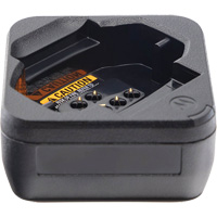 Chargeur de batterie multiunit&eacute;s pour radio d'affaires de la s&eacute;rie DTR Trail Hammer and Bolt