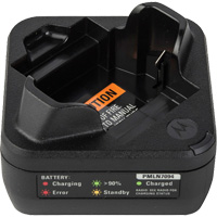 Chargeur de batterie radio bidirectionnelle &agrave; d&eacute;bit rapide Trail Hammer and Bolt