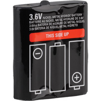 Batterie radio bidirectionnelle rechargeable &agrave; usage r&eacute;cr&eacute;atif Trail Hammer and Bolt