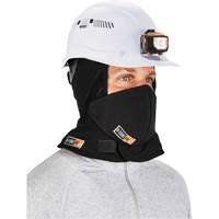 N-Ferno&reg; Fire Retardant Winter Hard Hat Liner with Mouthpiece Trail Hammer and Bolt