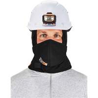 N-Ferno&reg; Fire Retardant Winter Hard Hat Liner with Mouthpiece Trail Hammer and Bolt
