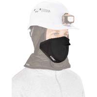 N-Ferno&reg; Thermal Mouthpiece, Fleece Lining, One Size, Black Trail Hammer and Bolt