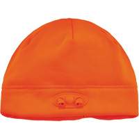 N-Ferno&reg; Skull Cap Beanie Hat with LED Lights, One Size, Black Trail Hammer and Bolt