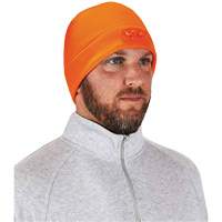 N-Ferno&reg; Skull Cap Beanie Hat with LED Lights, One Size, Black Trail Hammer and Bolt