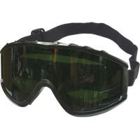 Z1100 Series Welding Safety Goggles, 3.0 Lens, Anti-Fog, Indirect Vent Trail Hammer and Bolt