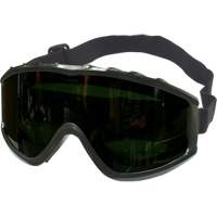 Z1100 Series Welding Safety Goggles, 5.0 Lens, Anti-Fog, Indirect Vent Trail Hammer and Bolt