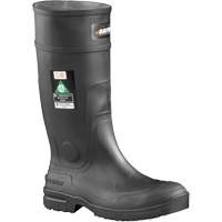Bottes antid&eacute;rapantes, Caoutchouc, Embout Acier, Pointure 9 Trail Hammer and Bolt