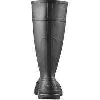 Bottes antid&eacute;rapantes, Caoutchouc, Embout Acier, Pointure 9 Trail Hammer and Bolt