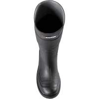 Bottes antid&eacute;rapantes, Caoutchouc, Embout Acier, Pointure 9 Trail Hammer and Bolt