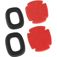 Ensemble hygi&eacute;nique pour serre-t&ecirc;tes VeriShield de Howard Leight Trail Hammer and Bolt