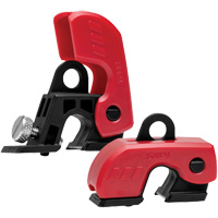 Dispositif de verrouillage Grip Tight Plus, Type Disjoncteur Trail Hammer and Bolt
