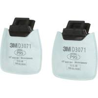 Secure Click Filter, Particulate Filter, P95 Filter Trail Hammer and Bolt