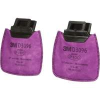 Secure Click Filter, Particulate Filter with Nuisance Vapour Relief, Acid Gas/P100 Trail Hammer and Bolt