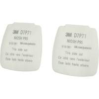 Secure Click Filter, Particulate Filter, P95 Filter Trail Hammer and Bolt