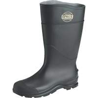 Bottes de s&eacute;curit&eacute; Servus CT, PVC, Embout Acier, Pointure 15 Trail Hammer and Bolt