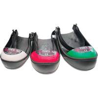 Toes2Go&reg; Steel Toe Cap, Small Trail Hammer and Bolt