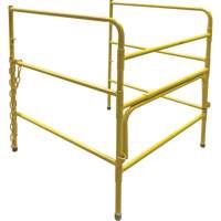 Manhole Guard Rail, Steel Trail Hammer and Bolt