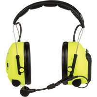 Casque d&eacute;coute ProTac XPI WS Peltor, Style Bandeau, 26 dB Trail Hammer and Bolt