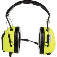Casque d&eacute;coute ProTac XPI WS Peltor, Style Bandeau, 26 dB Trail Hammer and Bolt