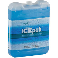 Ice-Pak IP-200 r&eacute;utilisable pour le transport Trail Hammer and Bolt