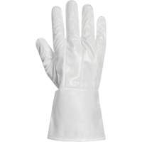 Ground Hog Electro-Static Spray Painting Gloves, Size Large, 11.5" L, Polyurethane Trail Hammer and Bolt