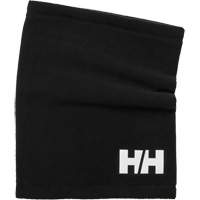 WindBlock Neck Warmer, Black, Polyester Trail Hammer and Bolt