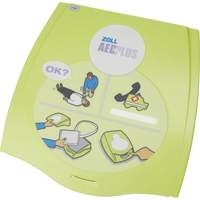 Couvercle s&eacute;curit&eacute; publique de rechange, Zoll AED Plus Pour, Non m&eacute;dical Trail Hammer and Bolt