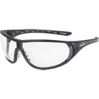 Lunettes de s&eacute;curit&eacute; de s&eacute;rie Z3000, Lentille Transparent, Anti-&eacute;gratignures, ANSI Z87+/R&eacute;pond ou surpasse la norme CSA Z94.3 Trail Hammer and Bolt