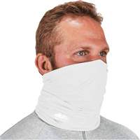 Cache-cou de refroidissement polyvalent Chill-Its, Blanc Trail Hammer and Bolt
