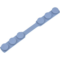 Rallonge antiglisse de sangles d'oreilles pour masque Trail Hammer and Bolt