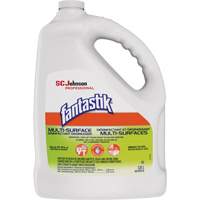 Fantastik&reg; Professional Multi-Surface Disinfectant & Degreaser, 3.78 L, Jug Trail Hammer and Bolt
