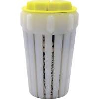HawsClean Portable Eyewash Cleansing Stick Trail Hammer and Bolt