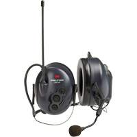 Casque d'&eacute;coute Peltor LiteCom FRS, Style Cordon cervical, 26 dB Trail Hammer and Bolt