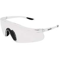 Z3200 Series Safety Glasses, Clear Lens, Anti-Scratch, ANSI Z87+/Meets/Exceeds CSA Z94.3 Trail Hammer and Bolt