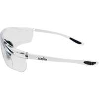 Z3200 Series Safety Glasses, Clear Lens, Anti-Scratch, ANSI Z87+/Meets/Exceeds CSA Z94.3 Trail Hammer and Bolt