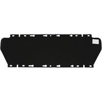 Replacement 380 Series Visor Window, Acetate, 5.0 Tint Trail Hammer and Bolt