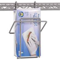 Support vertical pour boîte de gants Trail Hammer and Bolt