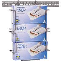 Support horizontal triple pour boîte de gants Trail Hammer and Bolt