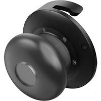 Petit &eacute;couteur bouton pour radio bidirectionnelle Trail Hammer and Bolt