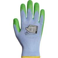 Dexterity&reg; String Knit Gloves, Poly/Cotton, Single Sided, 10 Gauge, 9 Trail Hammer and Bolt