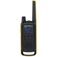 Ensemble de radios bidirectionnelles TalkAbout, Bande FRS, 22 canaux, Port&eacute;e 56 km Trail Hammer and Bolt