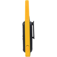 Ensemble de radios bidirectionnelles TalkAbout, Bande FRS, 22 canaux, Port&eacute;e 56 km Trail Hammer and Bolt
