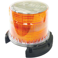 Safety Whip&reg; Helios&reg; X-Mod Short Profile LED Beacon Trail Hammer and Bolt