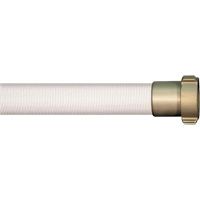 Angus BullDog 1200 Fire Hose, 100' L, 1-1/2" Dia. Trail Hammer and Bolt