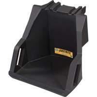 EcoPolyBlend Drum Management Shelf Trail Hammer and Bolt